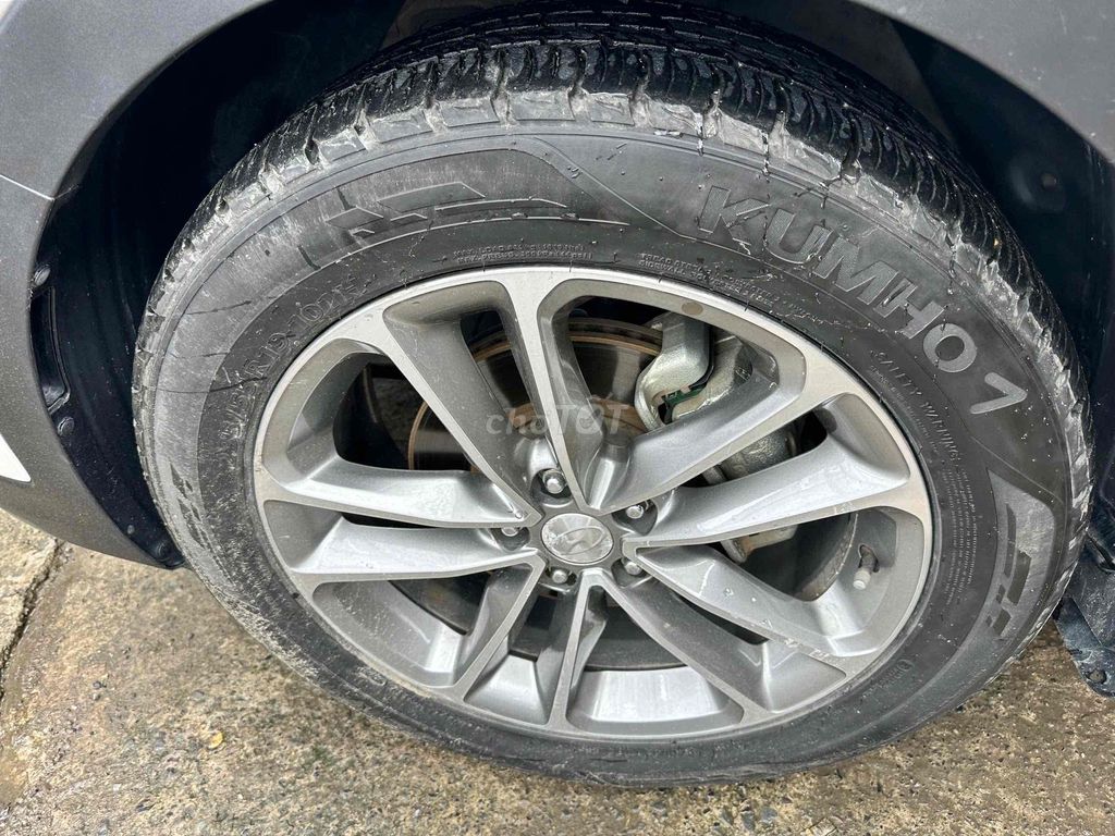 Hyundai Santa Fe 2016 2.4 AT 4 WD - 126000 km. Mua bán Ô tô tại Quận 12 Tp Hồ Chí Minh được đăng bởi FASTCARS THÁI Ô TÔ CŨ  hình 13