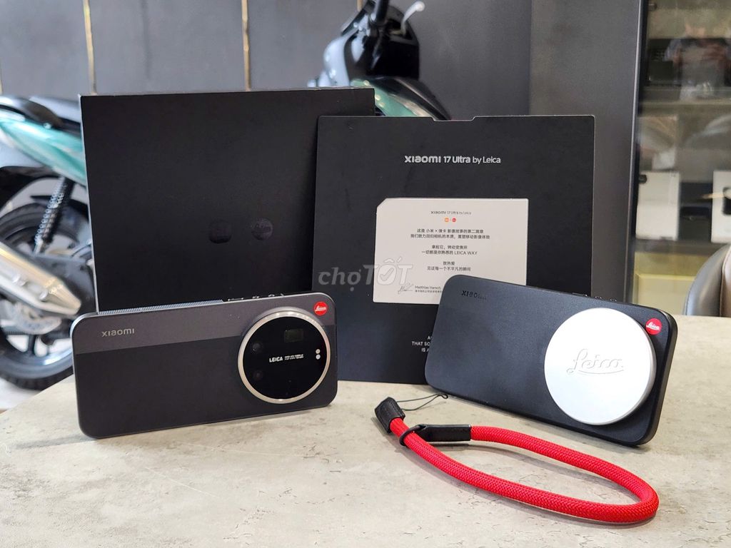 Xiaomi 17 Ultra Leica Nội địa uprom TN 16/512GB. Mua bán Điện thoại tại Quận 3 Tp Hồ Chí Minh được đăng bởi Nguyễn Gia Bảo hình 1