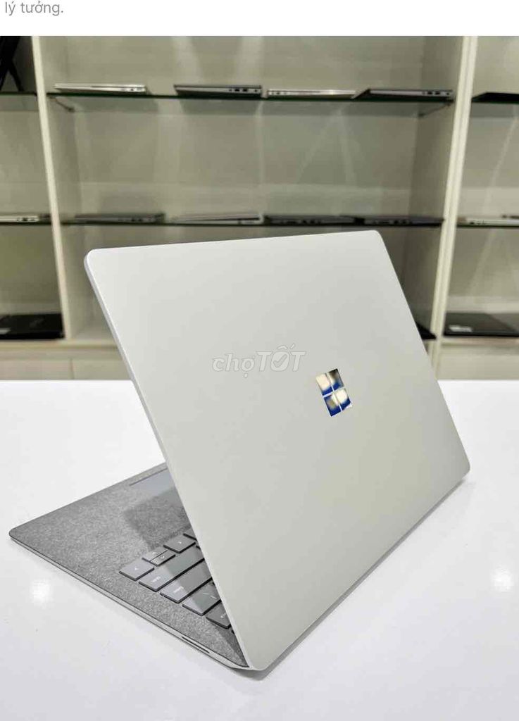 Microsoft Surface Book 3 i5-1035G7 8GB/256GB Bạc. Mua bán Laptop tại Thành phố Thủ Đức Tp Hồ Chí Minh được đăng bởi Út Như hình 1