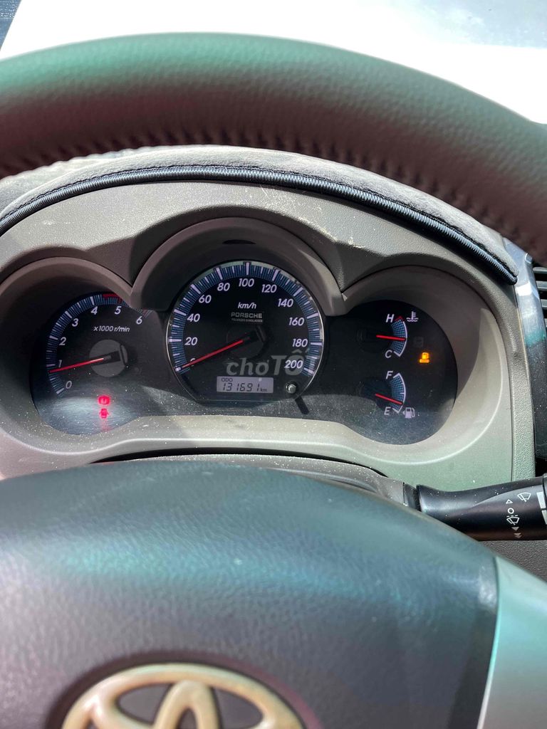Toyota Fortuner 2013 2.5G 4x2 - 131000 km. Mua bán Ô tô tại Huyện Trảng Bom Đồng Nai được đăng bởi Tây Thi hình 8
