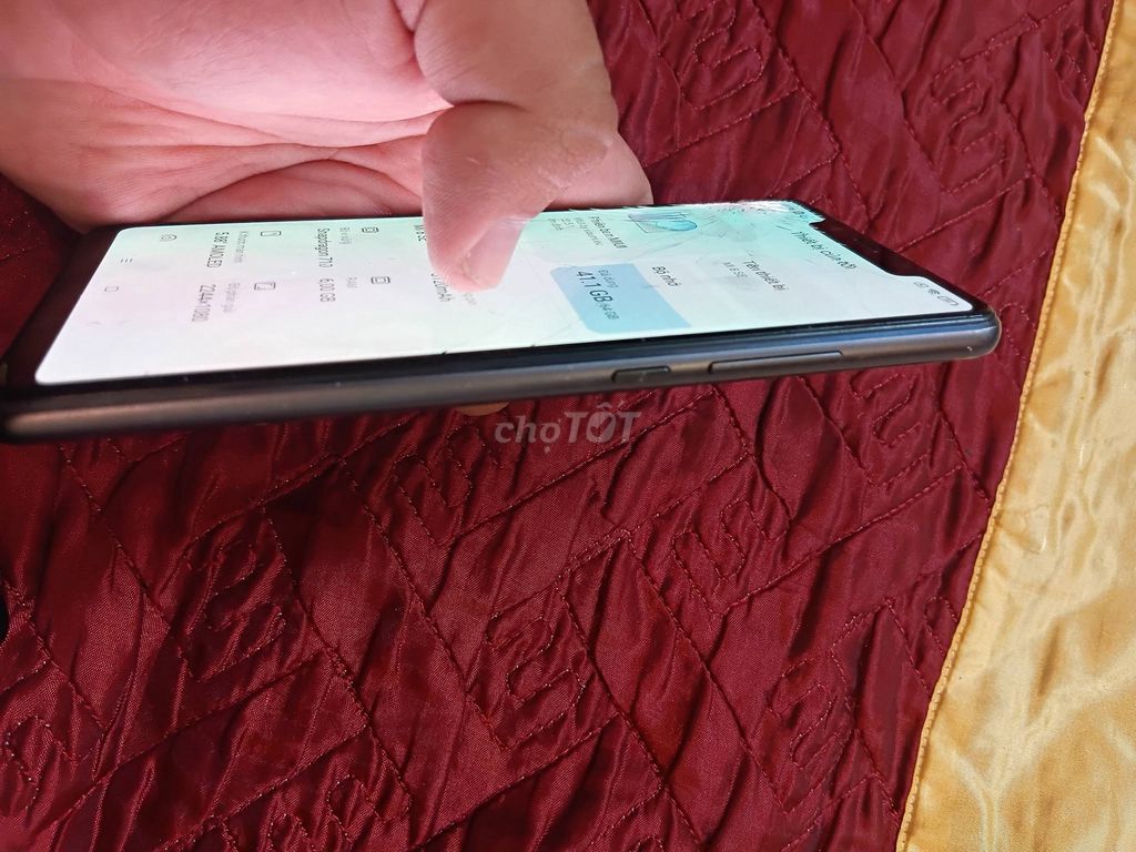 Xiaomi Mi 8 SE 6GB 128GB Đen. Mua bán Điện thoại tại Quận Tân Phú Tp Hồ Chí Minh được đăng bởi Hội Đồ Điện Tử hình 1