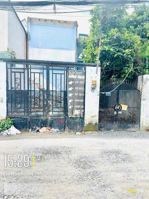 Đất 110 m² · KDC Nam Hùng Vương