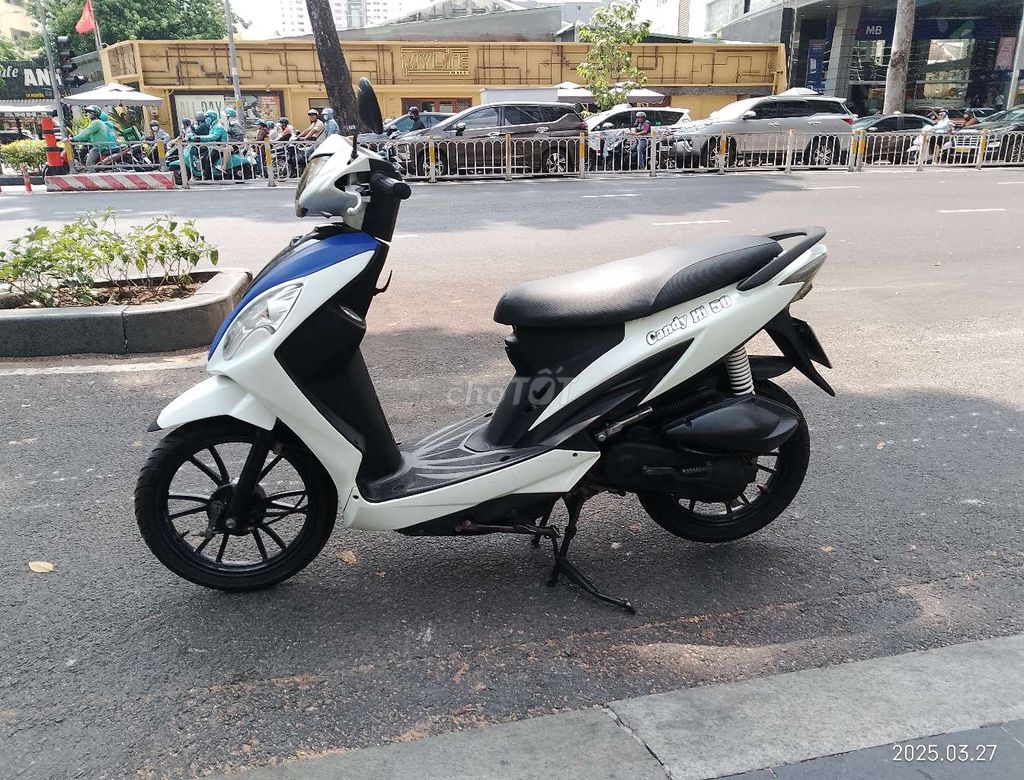 Candy Hi 50-TP9chủ#Elite,Crea,Like,Today,Vespa,Sym. Mua bán Xe máy tại Quận 1 Tp Hồ Chí Minh được đăng bởi Chú Minh hình 3