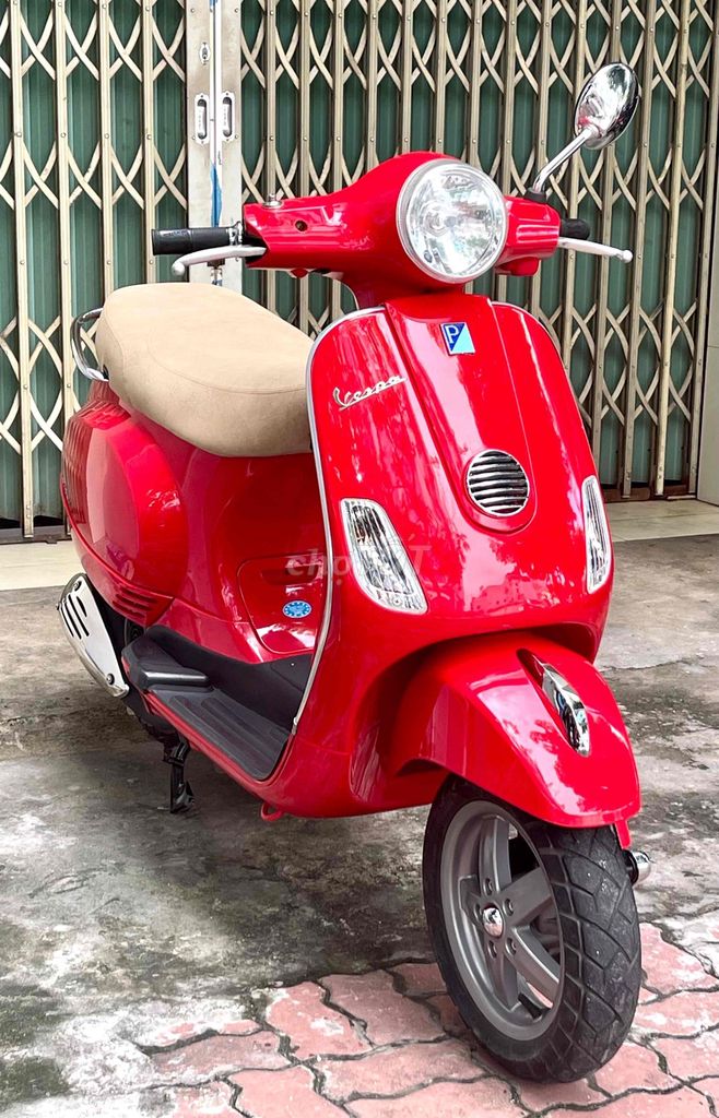 Vespa LX 125 FI 2012. Mua bán Xe máy tại Thành phố Vũng Tàu Bà Rịa - Vũng Tàu được đăng bởi Cao Trí hình 2