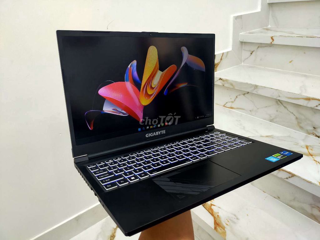 GIGABYTE i5-12450H 16GB/512GB /RTX 4050. Mua bán Laptop tại Quận Tân Bình Tp Hồ Chí Minh được đăng bởi ThanhTrung hình 1
