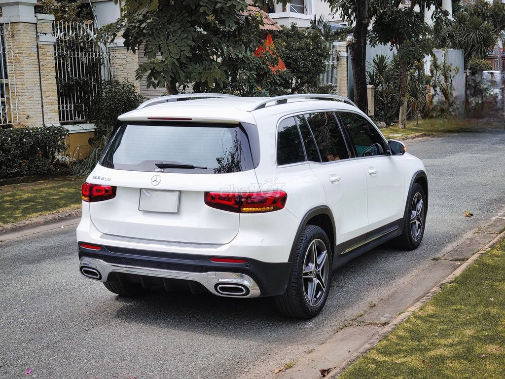 🔺MERCEDES GLB 200 AMG MODEL 2022 NHẬP MỘT CHỦ. Mua bán Ô tô tại Quận 7 Tp Hồ Chí Minh được đăng bởi Tung hình 4