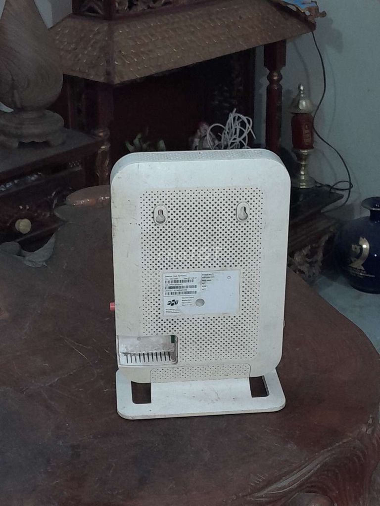 Router WiFi FPT AC1000C Trắng. Mua bán Phụ kiện (Màn hình, Chuột...) tại Huyện Ý Yên Nam Định được đăng bởi Luukhai hình 1
