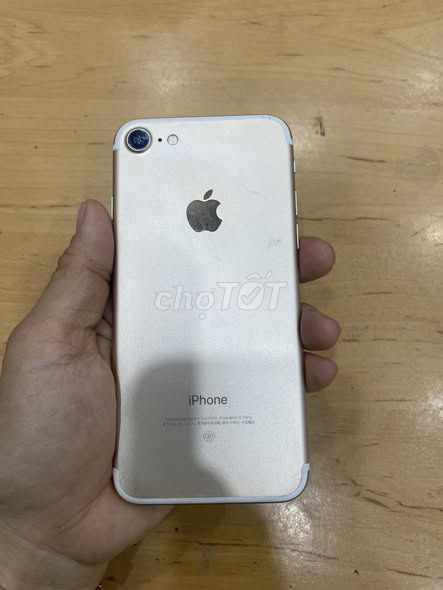 Apple iPhone 7 32GB Vàng Đã dùng. Mua bán Điện thoại tại Quận 1 Tp Hồ Chí Minh được đăng bởi Hội Đồ Điện Tử hình 1