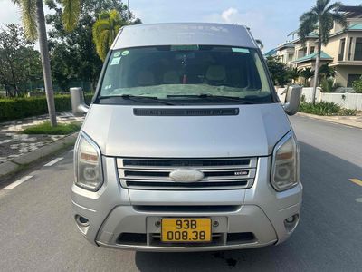 Ford Transit 16 chỗ đời 2016 chính chủ. Mua bán Ô tô tại Quận 12 Tp Hồ Chí Minh được đăng bởi A Kha