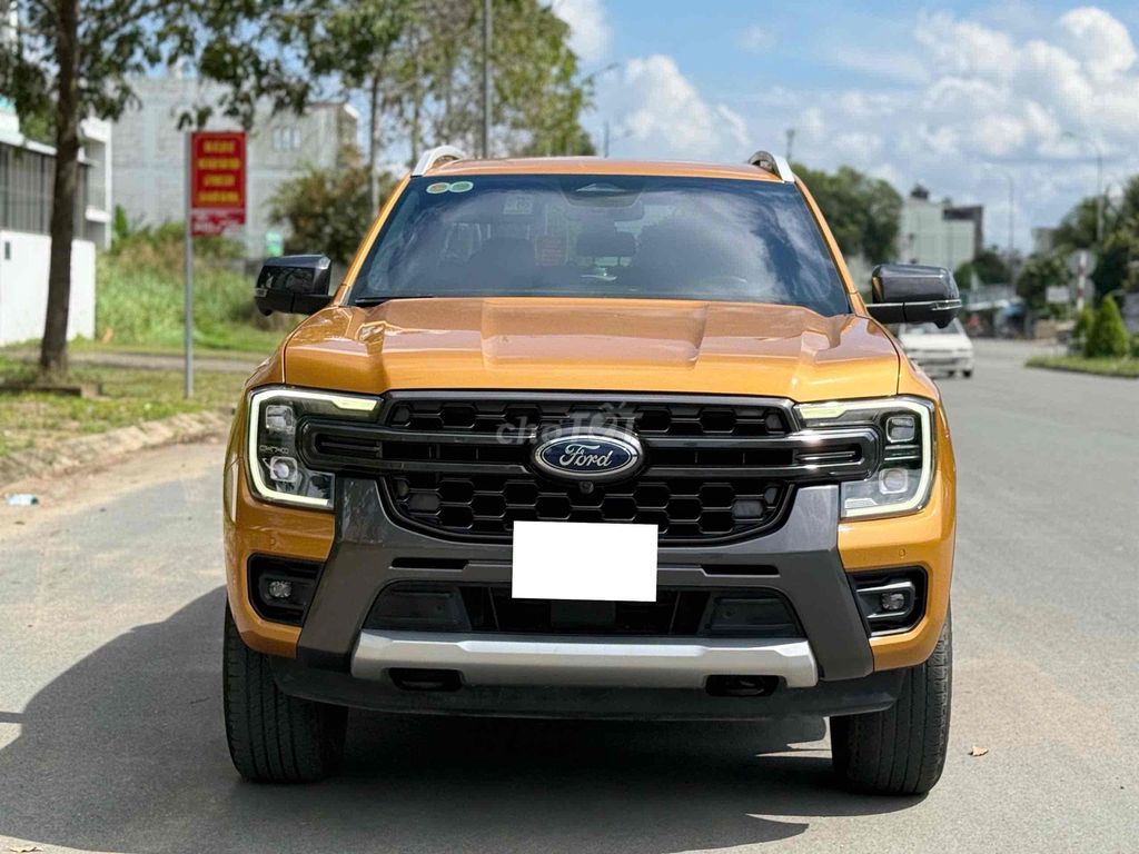 Ford Ranger Wildtrak 2022 4x4 AT - 85000- cty xhđ. Mua bán Ô tô tại Quận Cái Răng Cần Thơ được đăng bởi Xe Hơi Cần Thơ hình 7