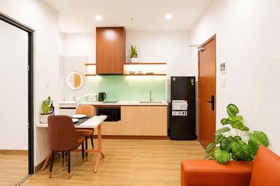 Аренда · 1 комн. · 45 м² · Quận Sơn Trà, ул. Đường Đinh Đạt