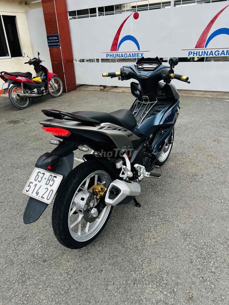 HONDA WINNER X 150cc abs .ĐK 2020 .HỖ TRỢ GÓP. Mua bán Xe máy tại Quận Gò Vấp Tp Hồ Chí Minh được đăng bởi CẦM ĐỒ NĂM LINH hình 5