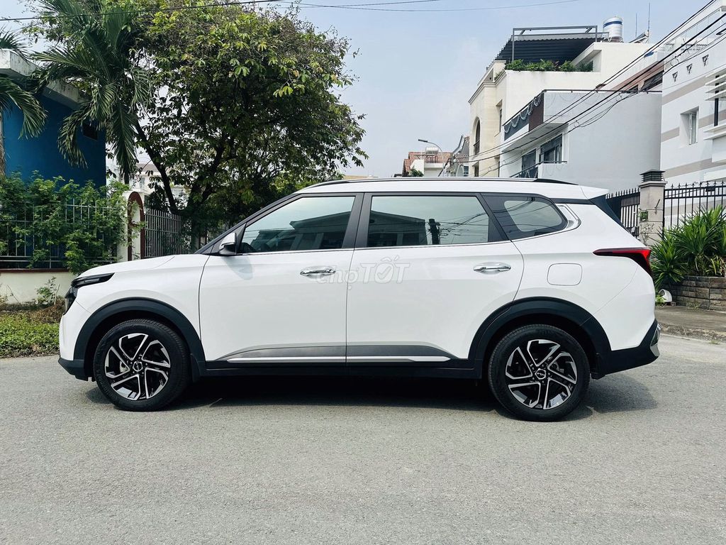 KIA Carens 2024 AT - Luxury. Mua bán Ô tô tại Thành phố Thủ Đức Tp Hồ Chí Minh được đăng bởi Tên chưa cung cấp hình 4