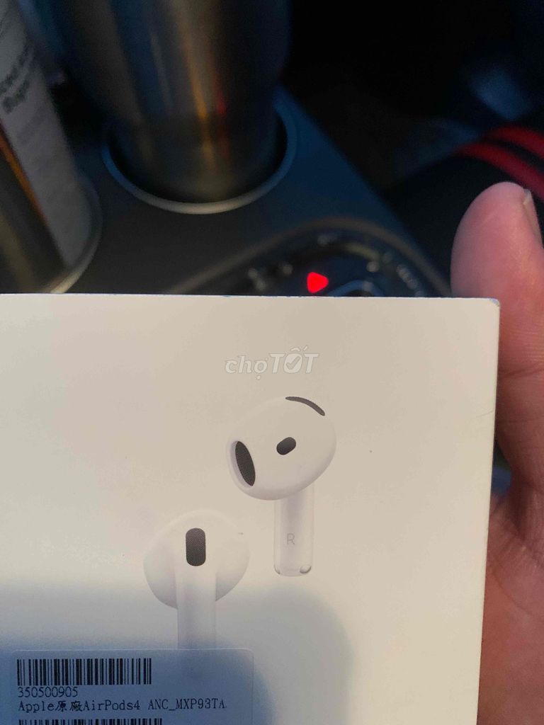 Apple AirPods 4 Trắng. Mua bán Tivi, Âm thanh tại Quận Bình Tân Tp Hồ Chí Minh được đăng bởi Lê Trung Hiếu hình 1