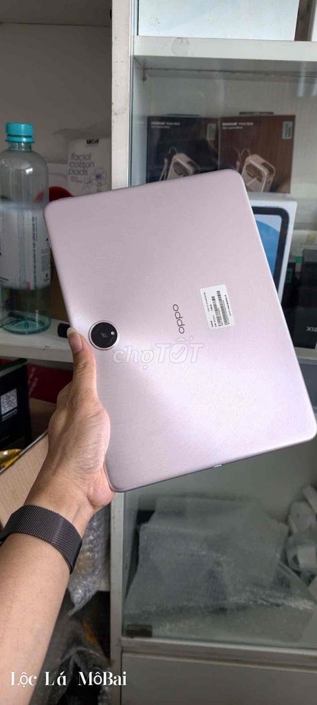 Oppo Pad 3 Pro 8GB/256GB 12 inch Hồng. Mua bán Máy tính bảng tại Thành phố Đà Lạt Lâm Đồng được đăng bởi Lộc Lá Mô Bai hình 1