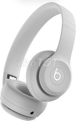 Tai nghe Beats Solo4 Xám. Mua bán Tivi, Âm thanh tại Quận Cầu Giấy Hà Nội được đăng bởi Dang Kien hình 1