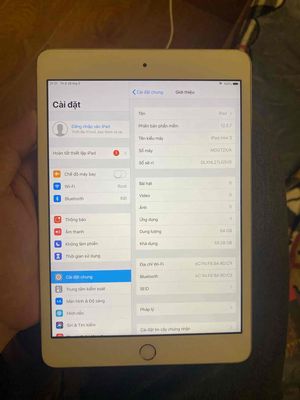 ipad mini 3 bị lỗi nhẹ màn hình. Mua bán Máy tính bảng tại Quận Nam Từ Liêm Hà Nội được đăng bởi Văn thanh