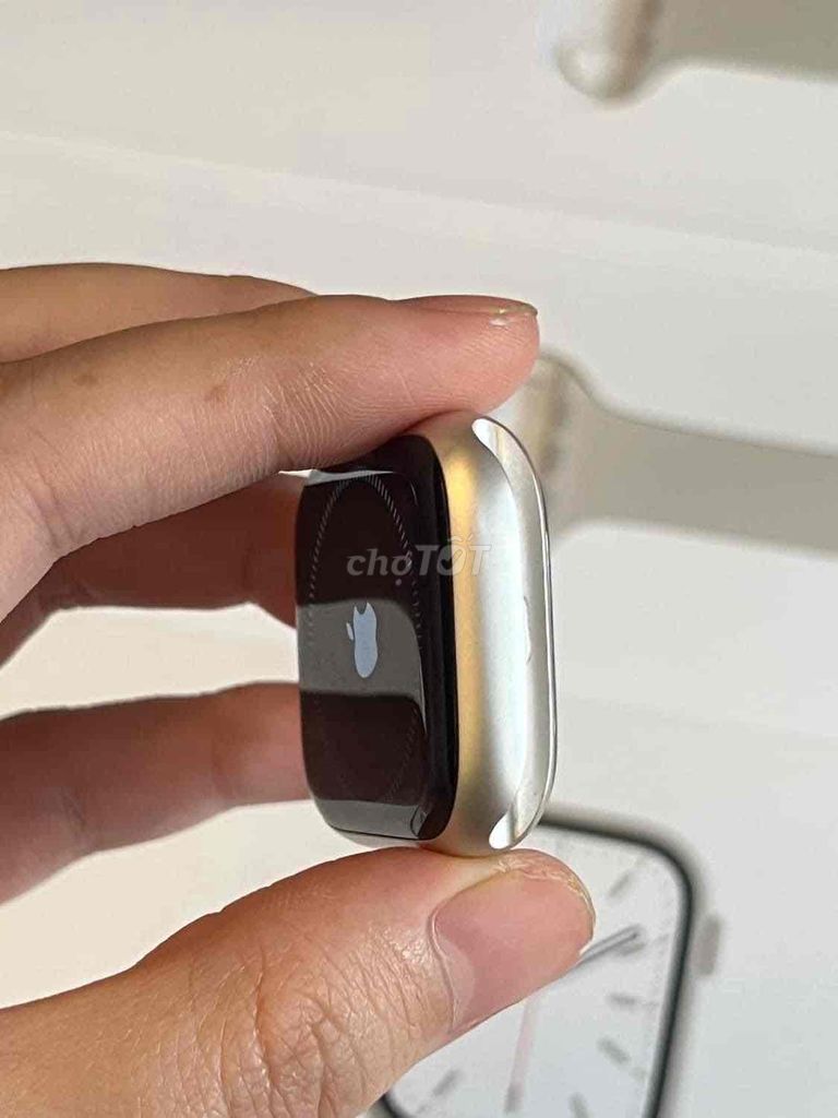 bán apple watch sr7/41 starline đẹp keng zin 100%