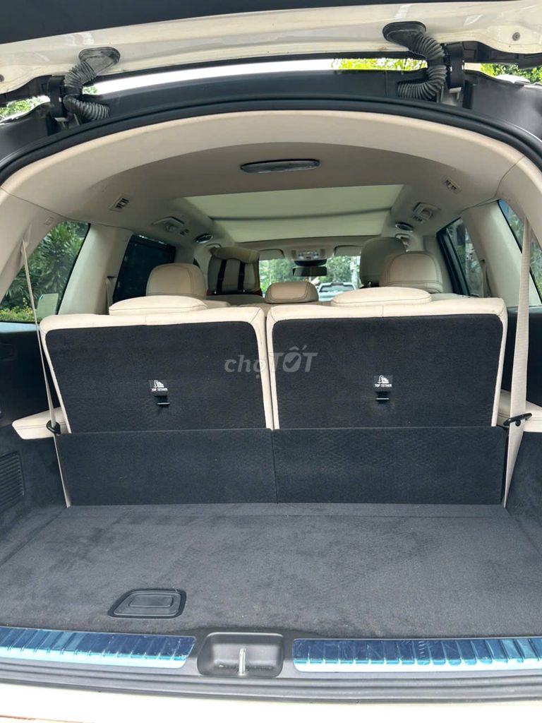 Mercedes Benz GLS 2022 - 43000 km. Mua bán Ô tô tại Thành phố Thủ Đức Tp Hồ Chí Minh được đăng bởi Trần Linh hình 9