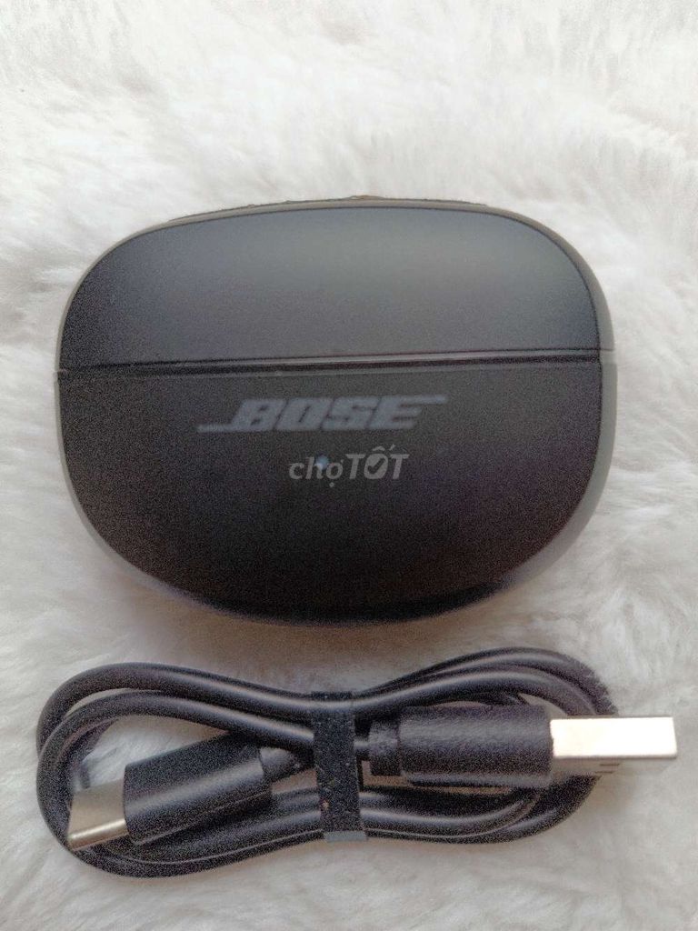 Tai nghe Bose Ultra Open Earbuds Đen. Mua bán Tivi, Âm thanh tại Quận Hà Đông Hà Nội được đăng bởi phan bình hình 1