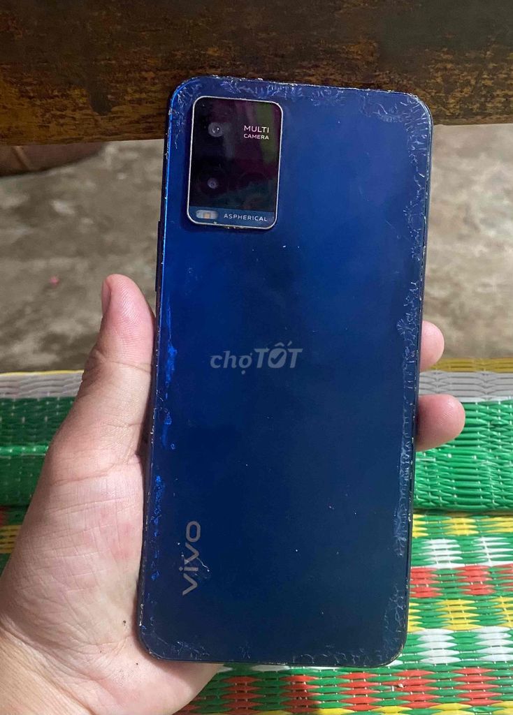 Vivo y21. Mua bán Điện thoại tại Thành phố Buôn Ma Thuột Đắk Lắk được đăng bởi Thiên Bình hình 1