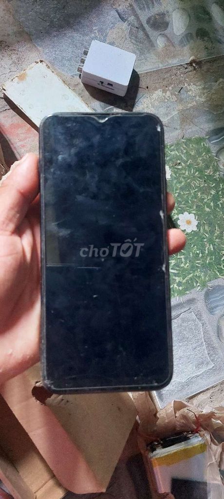 VSmart Joy 3 Đen Đã sử dụng. Mua bán Điện thoại tại Quận Ninh Kiều Cần Thơ được đăng bởi Long Em hình 1