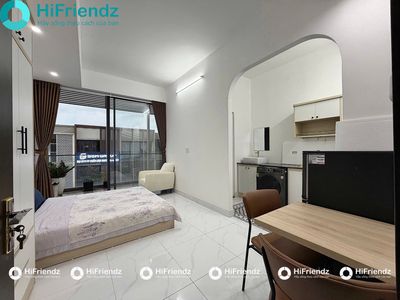 Аренда · 1 комн. · 30 м² · Thành phố Thủ Đức, ул. Đường Đỗ Xuân Hợp
