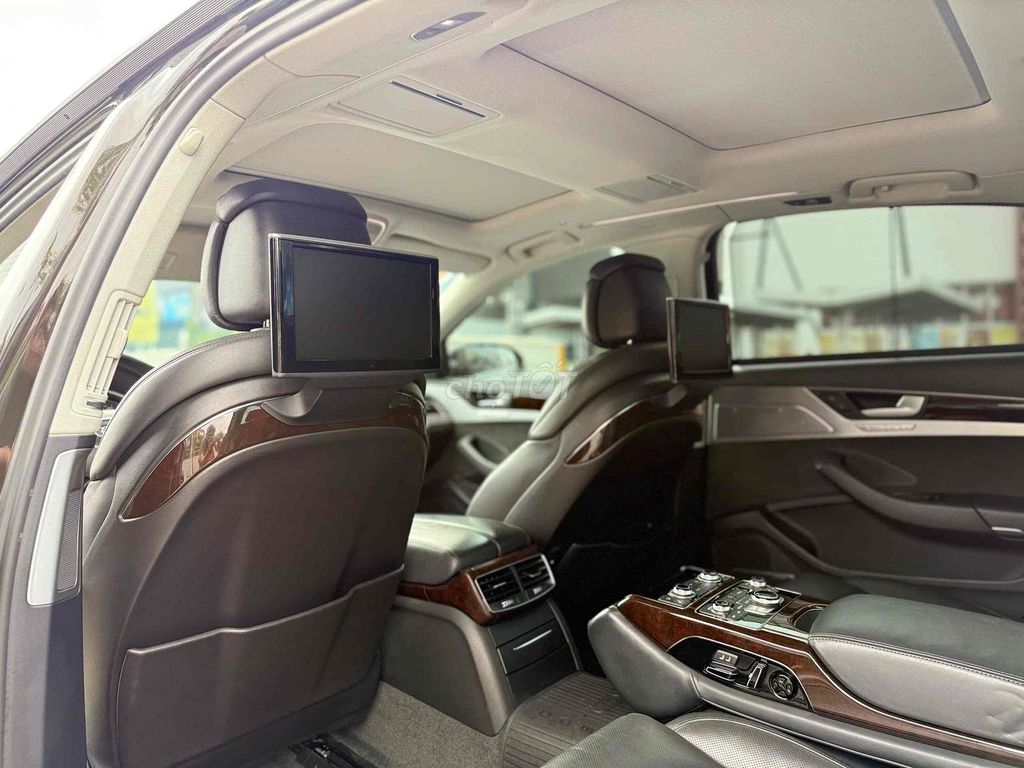 Audi A8L 2014 - 110000 km. Mua bán Ô tô tại Thành phố Thủ Đức Tp Hồ Chí Minh được đăng bởi Minh Tú hình 5