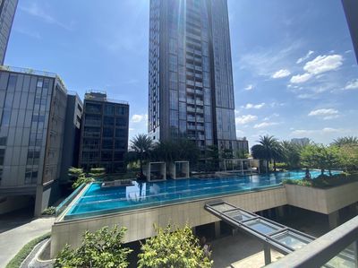 BÁN -CHO THUÊ CĂN HỘ 1PN TẠI EMPIRE CITY THỦ THIÊM
