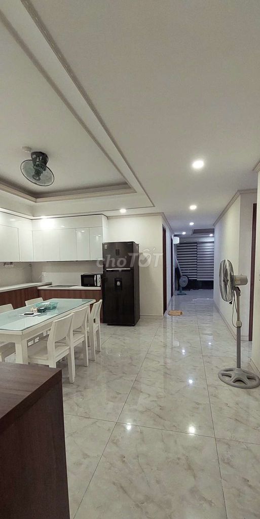 Красивая квартира с 3 спальнями, площадь 107 м², с мебелью в Homyland Riverside, 2-й округ