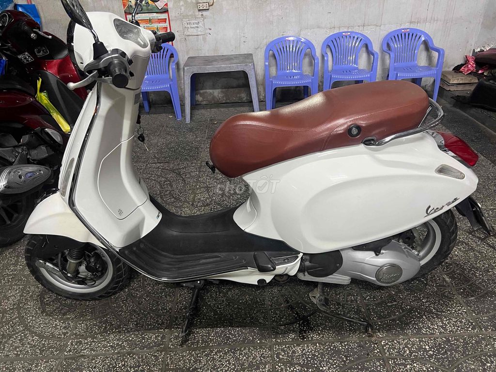 vespa prima bs65 zin đẹp. Mua bán Xe máy tại Quận Ninh Kiều Cần Thơ được đăng bởi Vincom HV hình 3