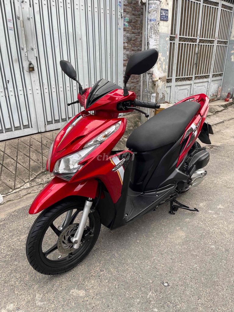 Honda Click 125 2013 Fi, 9 владельцев, родной мотор, отличное состояние