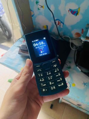 Bán nokia 105 pro 4G chính hãng nguyên zin. Mua bán Điện thoại tại Quận 12 Tp Hồ Chí Minh được đăng bởi Đạt