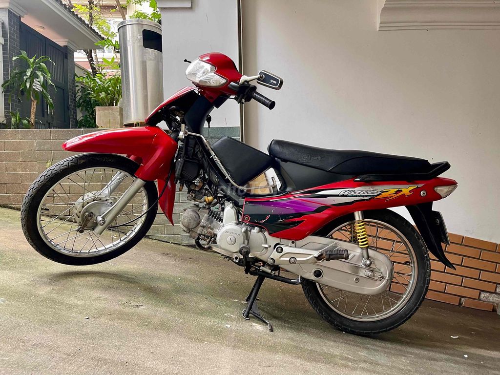 Wave Alpha lên Zx biển 29. Mua bán Xe máy tại Quận 3 Tp Hồ Chí Minh được đăng bởi Hoàng  hình 3