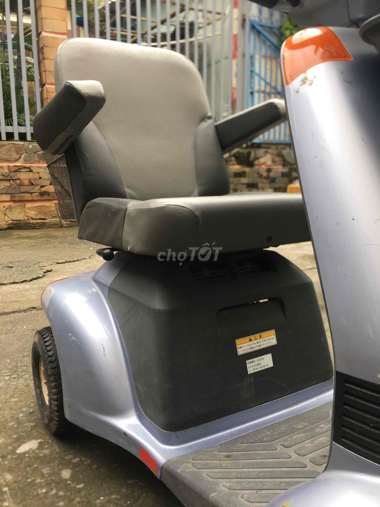 Xe điện 4 bánh Suzuki - Made in Japan - mới 70%. Mua bán Xe điện tại Thành phố Thủ Đức Tp Hồ Chí Minh được đăng bởi A Long hình 7