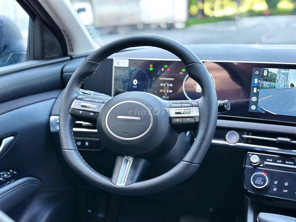 Huyndai Tucson 2025 2.0 ATH - 7000km. Mua bán Ô tô tại Quận Cầu Giấy Hà Nội được đăng bởi Thái Hoàng Long Auto hình 9