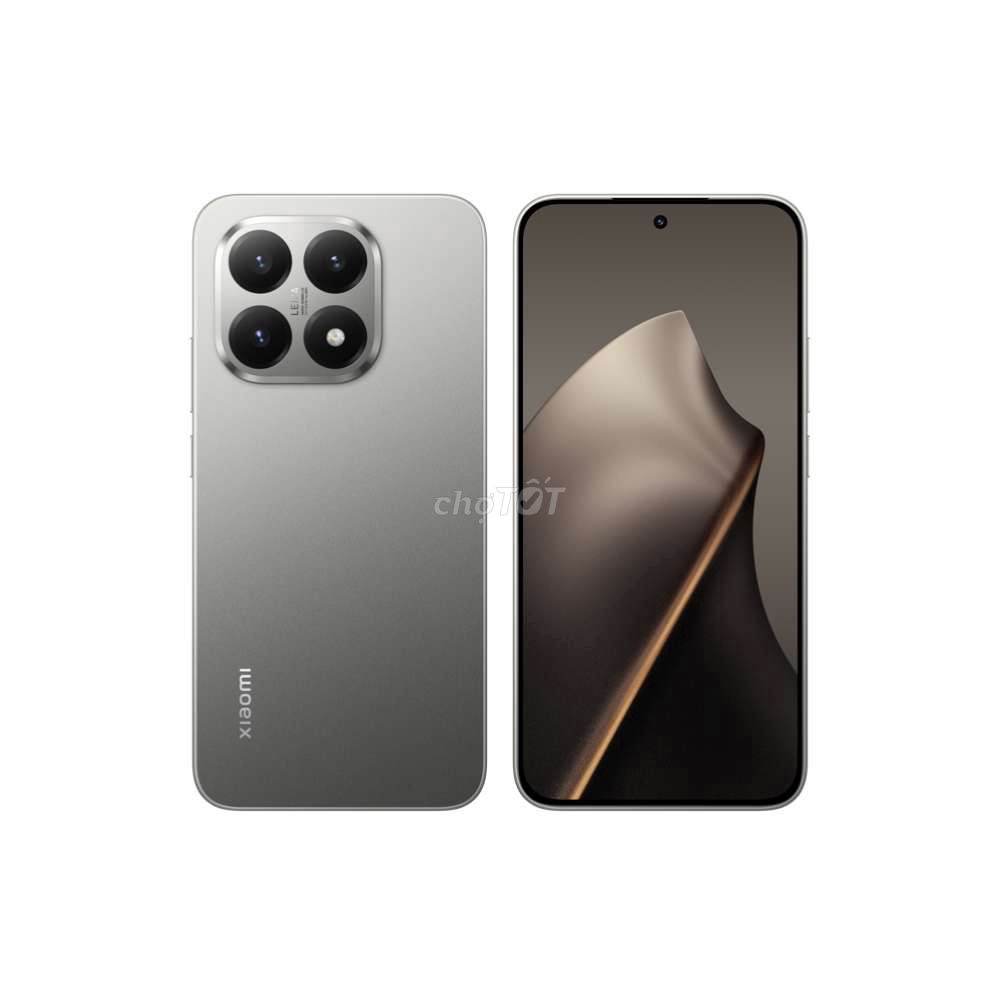 Xiaomi 15T 12GB/512GB Xám. Mua bán Điện thoại tại Thành phố Dĩ An Bình Dương được đăng bởi một đời vô tri hình 1