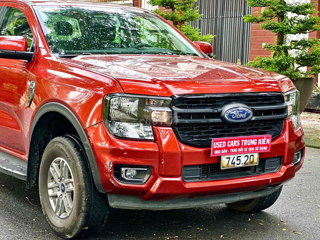 Ford Ranger 2022 Limited 2.0L 4x4 AT - 74000 km. Mua bán Ô tô tại Quận 7 Tp Hồ Chí Minh được đăng bởi Gia Nhi Phúc Khang Auto  hình 2