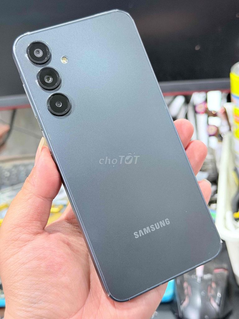 Samsung A16 zin ngon full bán hay gl đt bù trừ. Mua bán Điện thoại tại Thành phố Biên Hòa Đồng Nai được đăng bởi HUNG  hình 1