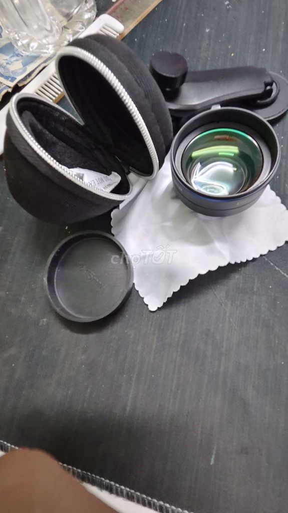 Ống kính điện thoại LS-41 PRO 60mm Đen. Mua bán Phụ kiện (Màn hình, Chuột...) tại Quận Tân Bình Tp Hồ Chí Minh được đăng bởi Dũng Ng hình 1