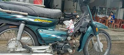 Honda Dream Exces Xanh ngọc Đã sử dụng