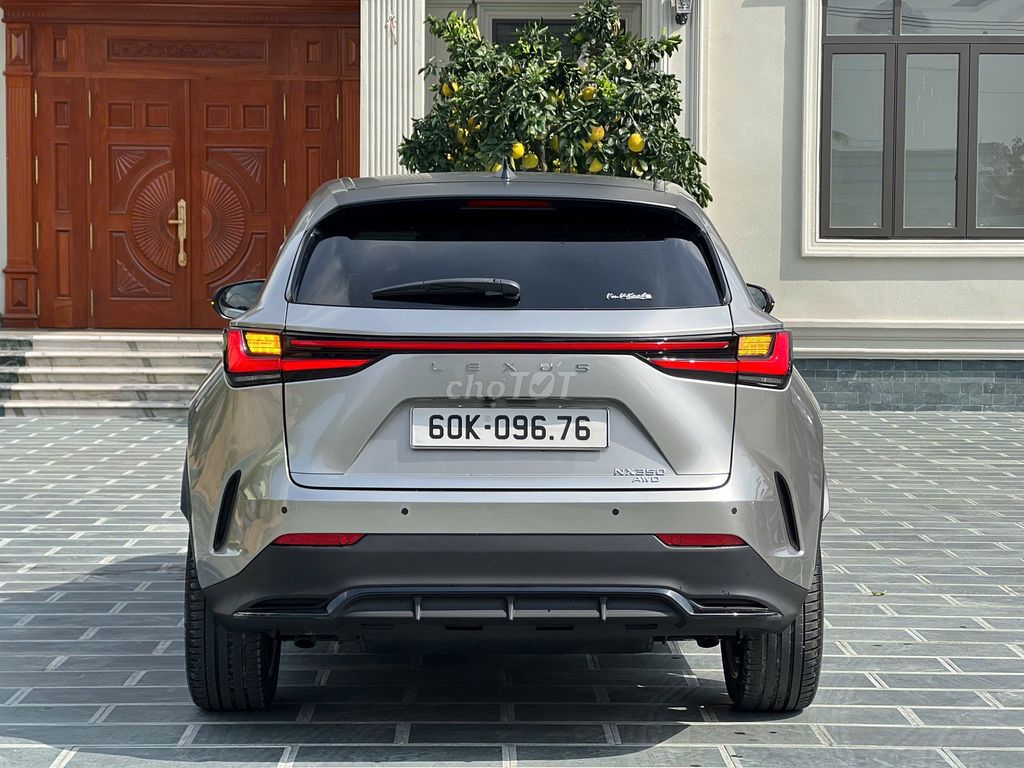 Lexus NX-350 F-Sport đăng ký 22 một chủ từ đầu. Mua bán Ô tô tại Thành phố Biên Hòa Đồng Nai được đăng bởi Thái Phạm hình 5
