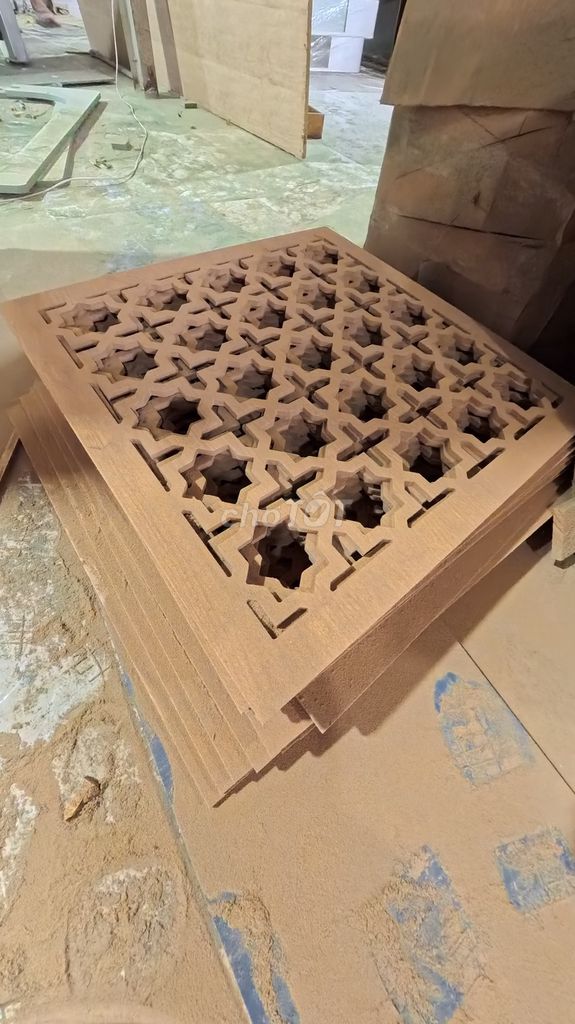 Dịch vụ gia công CNC Gỗ. Dịch vụ tại Huyện Bình Chánh Tp Hồ Chí Minh được đăng bởi Ngọc Thuỳ Phạm hình 1