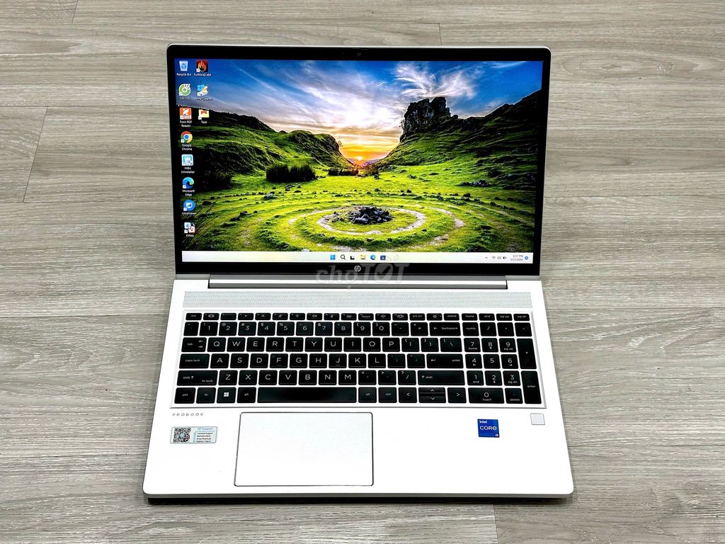 HP ProBook 450 G8 Core i5-1135G7 / Ram 8G / 512G. Mua bán Laptop tại Quận Liên Chiểu Đà Nẵng được đăng bởi Gia Minh Shop hình 1