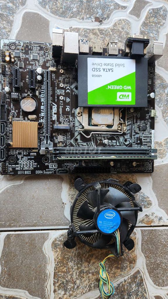 RAM 8GB DDR4 2400MHz. Mua bán Linh kiện (RAM, Card...) tại Thành phố Tây Ninh Tây Ninh được đăng bởi tèo hình 1