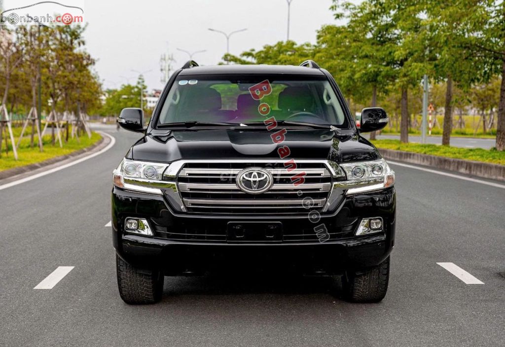 Toyota LC200 sản xuất 2017. Mua bán Ô tô tại Quận Hà Đông Hà Nội được đăng bởi Quang hình 3