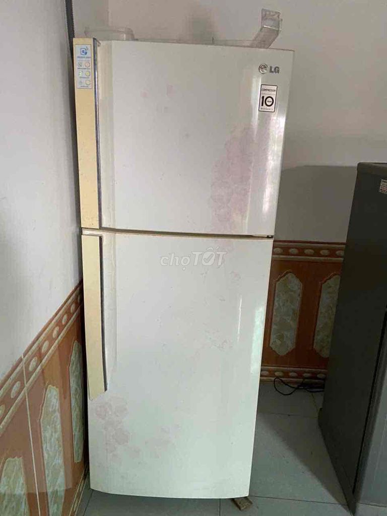 Tủ lạnh LG Tiết kiệm điện màu Trắng. Mua bán Tủ lạnh tại Huyện Hoài Đức Hà Nội được đăng bởi Nguyen Gia Han hình 1
