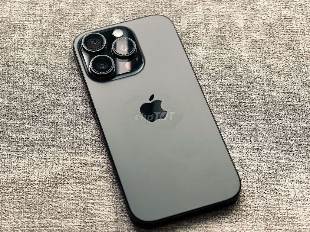 IPhone 16 Pro 256GB Đen Lock đã CNC 2 Sim Pin 92%. Mua bán Điện thoại tại Quận 4 Tp Hồ Chí Minh được đăng bởi Minh Anh hình 1