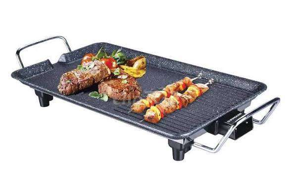 Bếp nướng điện không khói Mới. Mua bán Bếp, lò, đồ điện nhà bếp tại Quận Bắc Từ Liêm Hà Nội được đăng bởi Bin hình 1