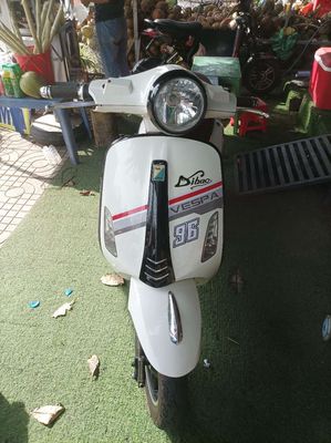 Xe vespa dibao. Mua bán Xe điện tại Quận Tân Phú Tp Hồ Chí Minh được đăng bởi Lên Hồ Văn